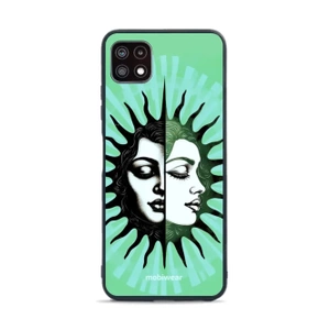 Etui Glossy Case do Samsung Galaxy A22 5G - wzór G058G