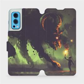 Etui do OnePlus Nord 2 5G - wzór VA08P