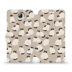 Etui do Huawei Y5 II - wzór V160S