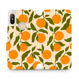 Etui do Xiaomi Mi A2 Lite - wzór VP82S