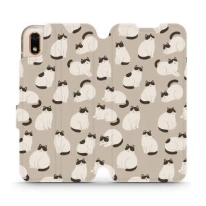 Etui do Huawei Y5 2019 - wzór V160S