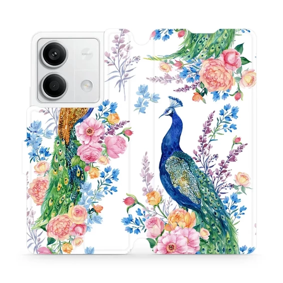 Etui do Xiaomi Redmi Note 13 5G - wzór MX08S