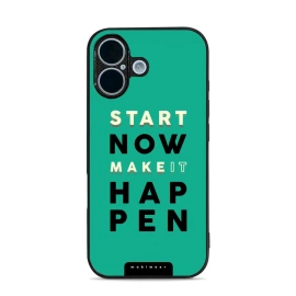 Etui Glossy Case do Apple iPhone 17 - wzór G079G