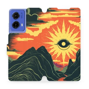 Etui do Motorola Moto G85 5G - wzór VP55S