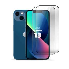 Zestaw 2x Szkło hartowane Clear 9H do Apple iPhone 13