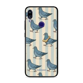 Etui Glossy Case do Xiaomi Redmi Note 7 - wzór GP91G