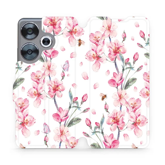 Etui do Xiaomi POCO F6 - wzór M124S