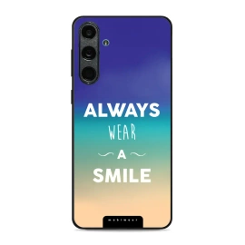 Etui Glossy Case do Samsung Galaxy M55 5G - wzór G074G