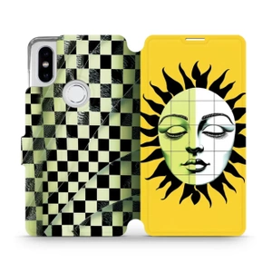 Etui do Xiaomi Mi Mix 2S - wzór VP56S