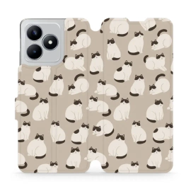 Etui do Realme C53 - wzór V160S