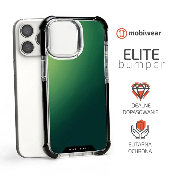 Etui MagSafe Elite Bumper Apple iPhone 15 Pro Max - wzór D036D