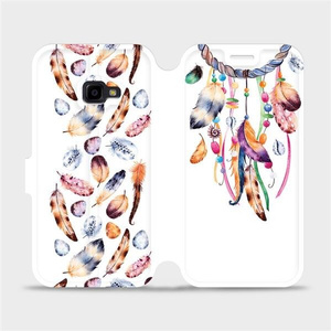 Etui do Samsung Galaxy Xcover 4 - wzór M003S