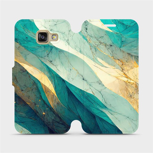 Etui do Samsung Galaxy A3 2016 - wzór VP37S