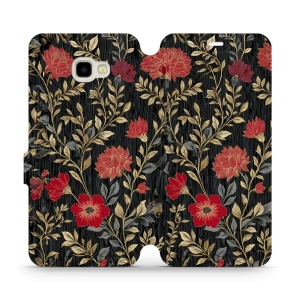 Etui do Samsung Galaxy J4 Plus 2018 - wzór V172S