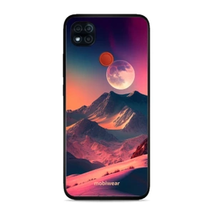 Etui Glossy Case do Xiaomi Redmi 9C - wzór G008G