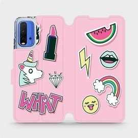 Etui do Xiaomi Redmi 9T - wzór M129S