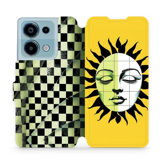 Etui do Xiaomi Redmi Note 13 Pro 4G - wzór VP56S