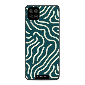 Etui Glossy Case do Samsung Galaxy M12 - wzór GA61G