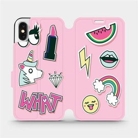 Etui do Apple iPhone X - wzór M129S