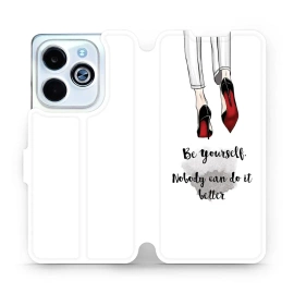 Etui do Infinix HOT 40i - wzór M046P