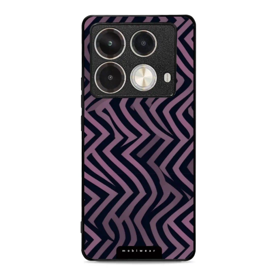 Etui Glossy Case do Infinix Note 40 Pro - wzór GA55G