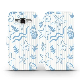 Etui do Samsung Galaxy J3 2016 - wzór VP88S