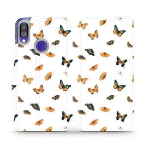 Etui do Xiaomi Redmi Note 7 - wzór MP77S