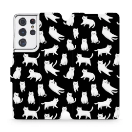 Etui do Samsung Galaxy S21 Ultra - wzór V163S