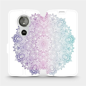 Etui do Motorola Moto E5 - wzór M008S