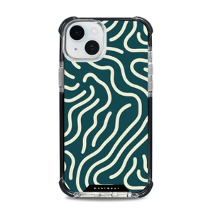 Etui MagSafe Elite Bumper Apple iPhone 15 Plus - wzór DA61D