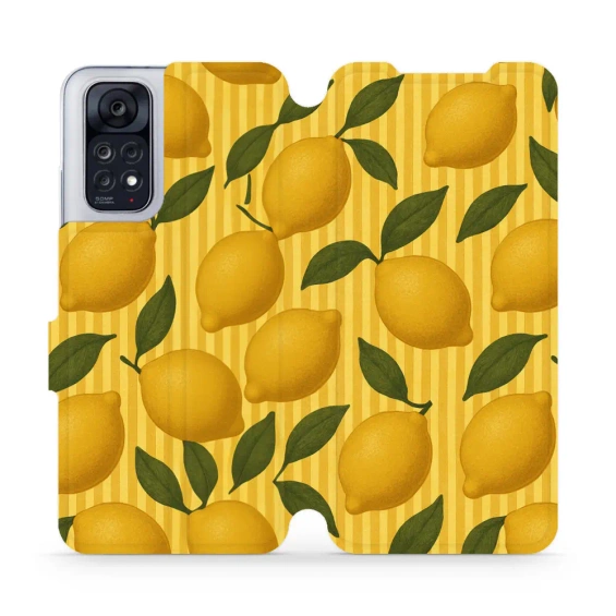 Etui do Xiaomi Redmi Note 11 - wzór VP81S