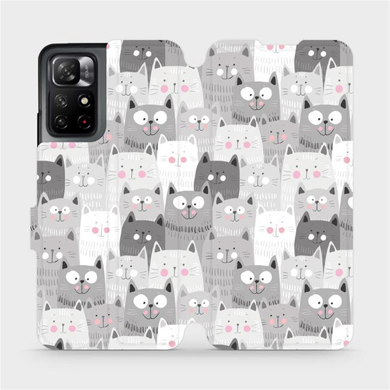 Etui do Xiaomi Redmi Note 11S 5G - wzór M099P