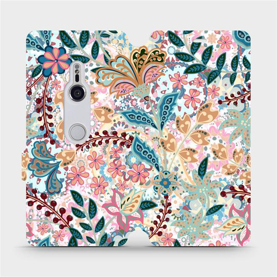Etui do Sony Xperia XZ3 - wzór MX04S