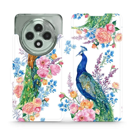 Etui do OPPO Reno12 FS 5G - wzór MX08S