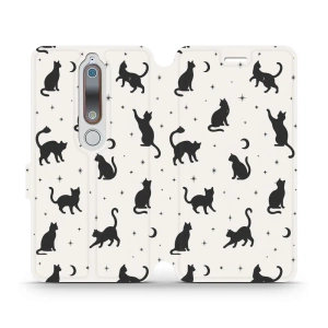 Etui do Nokia 6.1 - wzór V162S