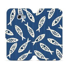 Etui do Samsung Galaxy A5 2017 - wzór VP89S
