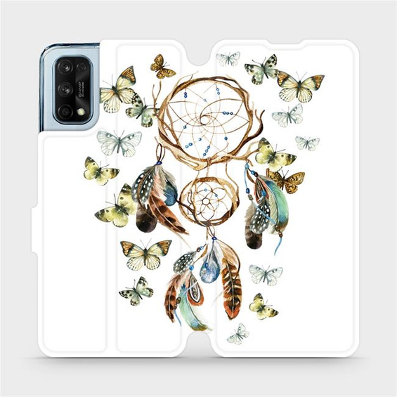 Etui do Realme 7 Pro - wzór M001P