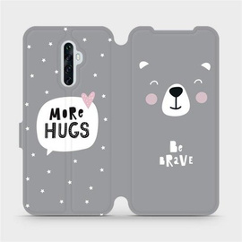 Etui do OPPO Reno 2Z - wzór MH06P