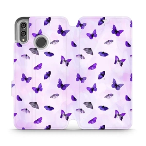 Etui do Huawei Honor 8X - wzór VP76S