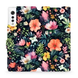 Etui do LG Velvet - wzór VP48S