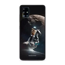 Etui Glossy Case do Samsung Galaxy A51 - wzór G004G