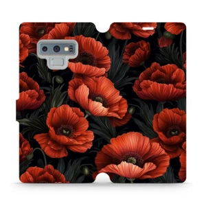 Etui do Samsung Galaxy Note 9 - wzór VP45S