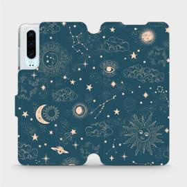 Etui do Huawei P30 - wzór VP14S