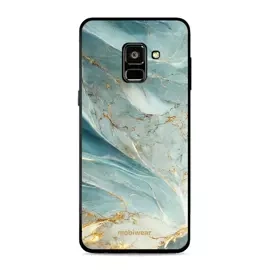 Etui Glossy Case do Samsung Galaxy A8 2018 - wzór G022G