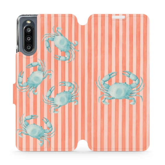 Etui do Sony Xperia 10 IV - wzór VP87S