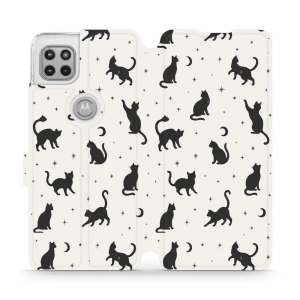 Etui do Motorola Moto G 5G - wzór V162S