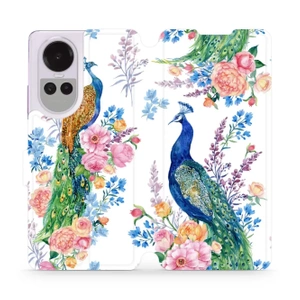 Etui do OPPO Reno 10 Pro 5G - wzór MX08S