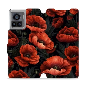 Etui do Motorola Edge 30 Ultra - wzór VP45S