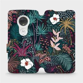 Etui do Motorola Moto G7 - wzór VP13S