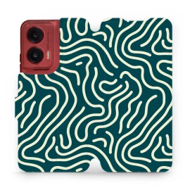 Etui do Motorola Moto G35 5G - wzór VA61S